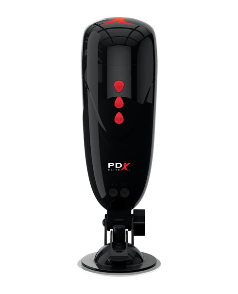 PDX Elite Dirty Talk Starter Stroker