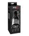 Schag's Sultry Stout Self-Lubricating Stroker Frosted