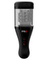 Schag's Sultry Stout Self-Lubricating Stroker Frosted