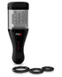 Schag's Sultry Stout Self-Lubricating Stroker Frosted