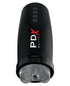 Dr. Skin Plus Thick 8 in. Triple Density Posable Dildo Beige