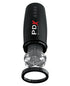 Dr. Skin Plus Thick 8 in. Triple Density Posable Dildo Beige