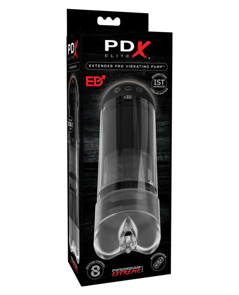 Dr. Skin Plus Thick 9 in. Triple Density Posable Dildo Brown