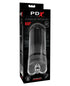 Dr. Skin Plus Thick 9 in. Triple Density Posable Dildo Brown