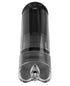 Dr. Skin Plus Thick 9 in. Triple Density Posable Dildo Brown
