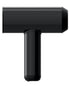 AF Sexy Nipple Clamps Black Tassle