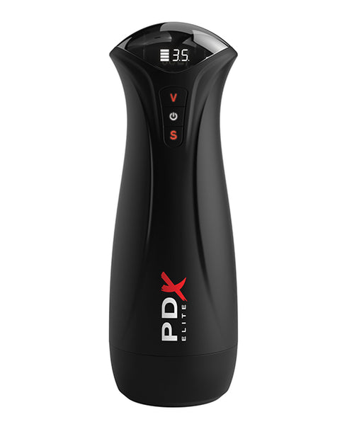 PDX Elite Fuck Gasm Pussy Stroker - Brown