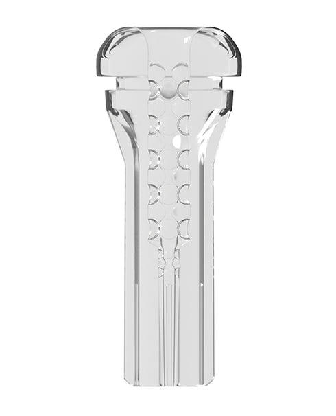 Evolved Out Of The Blue Rechargeable Silicone Wand Vibrator