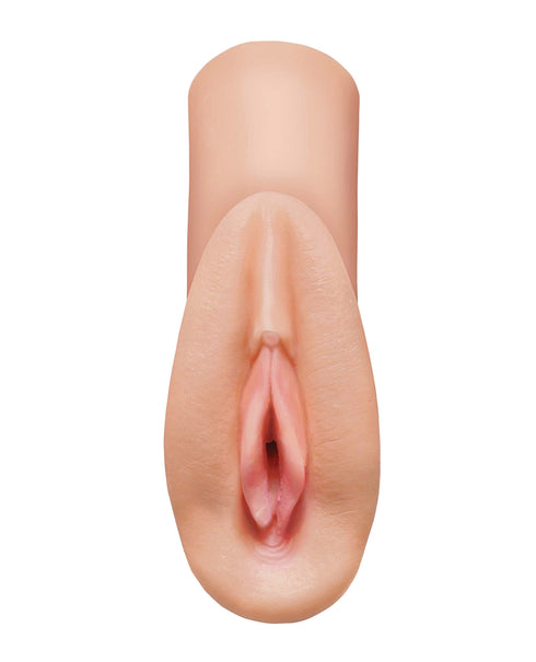 Doc Johnson Butt Plug In A Bag 5 in. Silicone Black