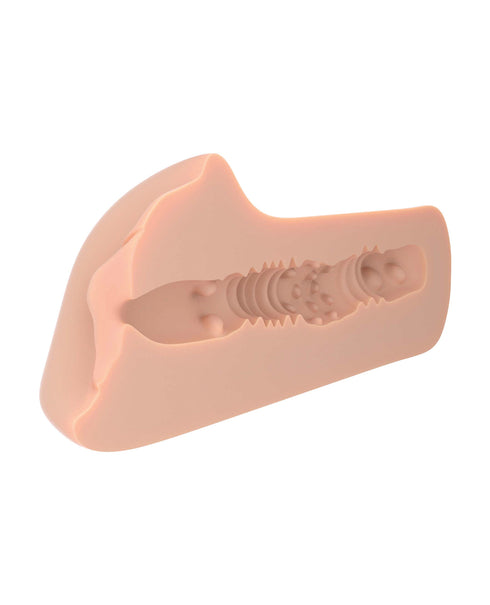 Doc Johnson Butt Plug In A Bag 5 in. Silicone Black
