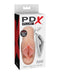 Doc Johnson Anal Plug Trainer Set In A Bag 3-Piece Silicone Black