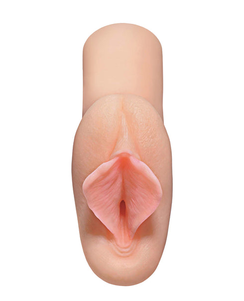 Doc Johnson Anal Plug Trainer Set In A Bag 3-Piece Silicone Black