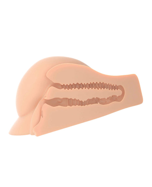 RITUAL Zen Rechargeable Silicone G-Spot Vibrator Coral