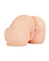 Neva Nude Pasty Super Sparkle Watermelly Pink Blacklight Glitter I Heart U