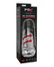 Oxballs Morphhole-2 Gaper Plug Large Black Ice