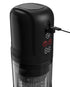 Oxballs Morphhole-2 Gaper Plug Large Black Ice