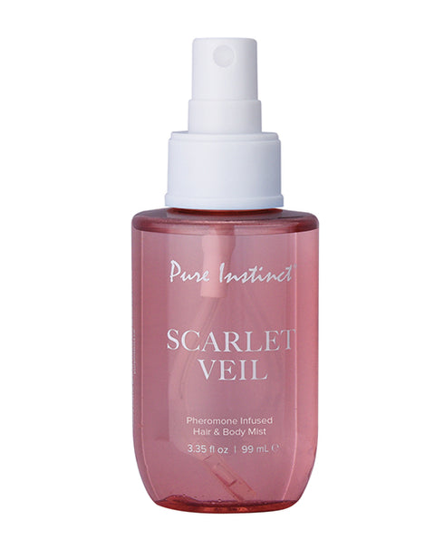 Coochy Oh So Tempting Fragrance Body Mist Seduction 4 oz.