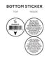 Zero Tolerance Body Language Stroker TPE Light