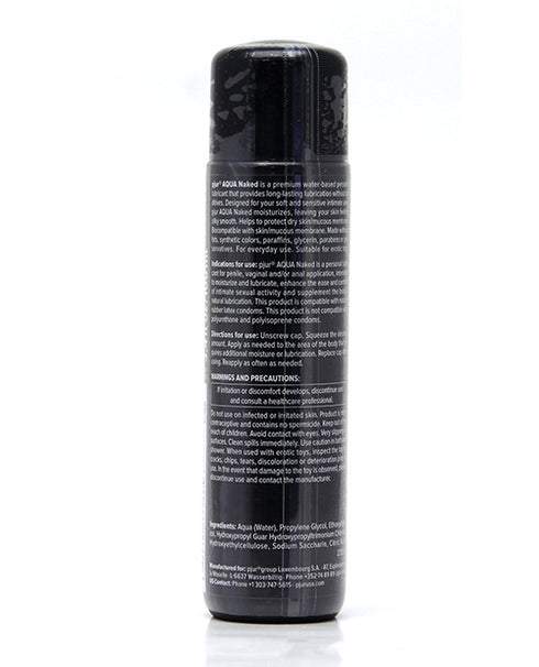 Numb AF Anal Desensitizer Cupcake 1.5 oz. Tester