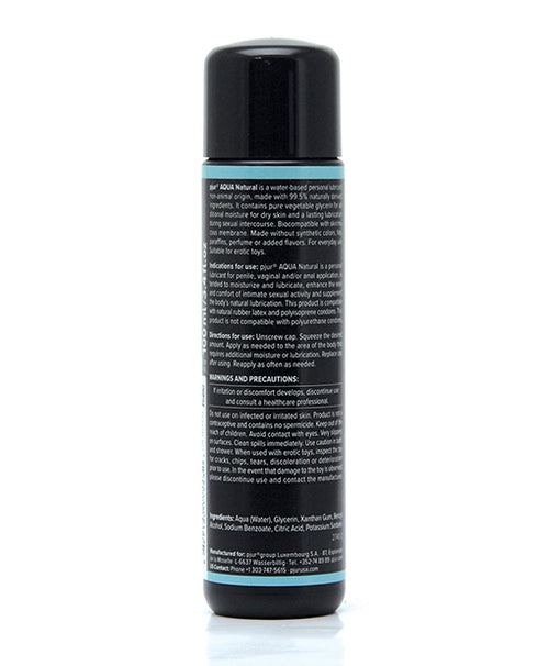 Numb AF Anal Desensitizer Strawberry 1.5 oz. Tester