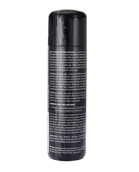 Doxy USB-C Wand Matte Black Tester