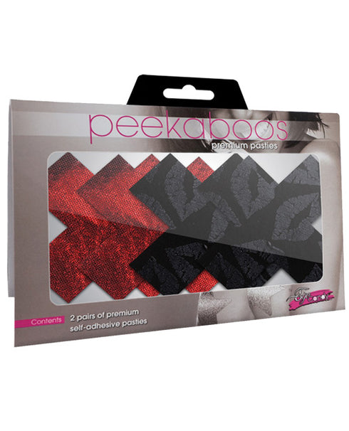 Rouge Fetish Play Vegan Paddle Red