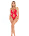 B Yours Sweet 'n Hard 6 Realistic 8.5 in. Dildo Blue