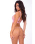 Tantus Little Flirt Plug Lilac (Bag)
