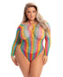 Pipedream Edible Crotchless Gummy Panties Strawberry Flavor