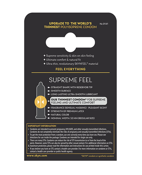 LifeStyles Ultra Sensitive Condoms (12 pack)