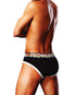 Natural Realskin Vibrating Xtender With Scrotum Ring-Flesh
