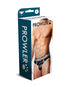 Natural Realskin Vibrating Xtender With Scrotum Ring-Flesh