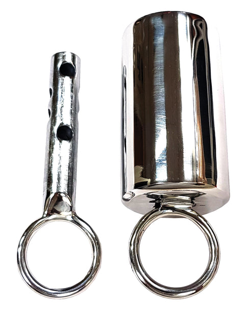 King Cock Elite 7 in. Vibrating Realistic Dildo With Suction Cup Beige