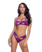 Sensuva Me & You Pheromone-Infused Luxury Massage Oil Pomegranate, Fig, Coconut, Plumeria 4.2 oz.
