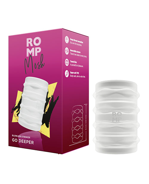JO 12 Volt Clitoral Stimulant 0.34 oz.