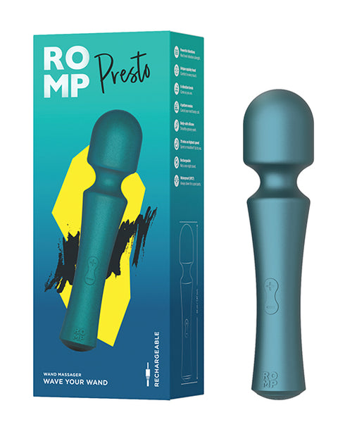 Performance Silicone Camo Cock Ring Blue Camouflage