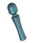 Performance Silicone Camo Cock Ring Blue Camouflage
