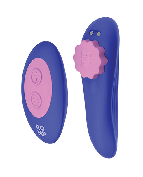 ROMP Party Panty Vibe - Blue