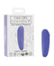 Luv Inc. Cr82: Cone Ring Luv Plug Metallic Blue