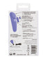 Luv Inc. Cr82: Cone Ring Luv Plug Metallic Blue