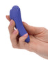 Luv Inc. Cr82: Cone Ring Luv Plug Metallic Blue