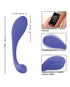 Luv Inc. Sp41: Luv Plug Purple Small
