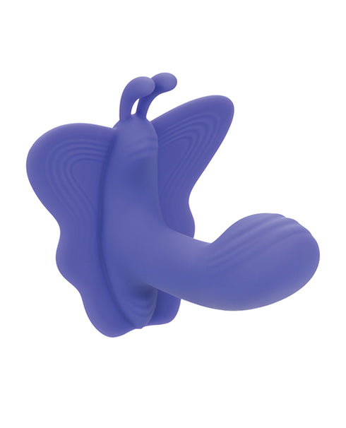 Atomic Vibrating Inflatable Plug Black