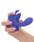 Atomic Vibrating Inflatable Plug Black