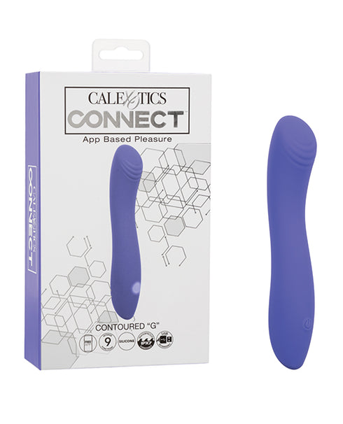 Luv Inc. Mp41: Luv Plug Purple Medium