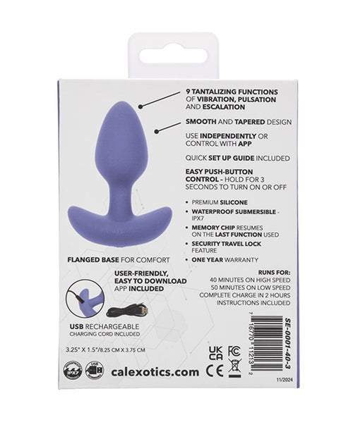 Magic Silk Pheromone Panties Split Crotch Panty 2-Pack Lilac/Rose L/XL
