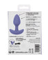 Magic Silk Pheromone Panties Split Crotch Panty 2-Pack Lilac/Rose L/XL