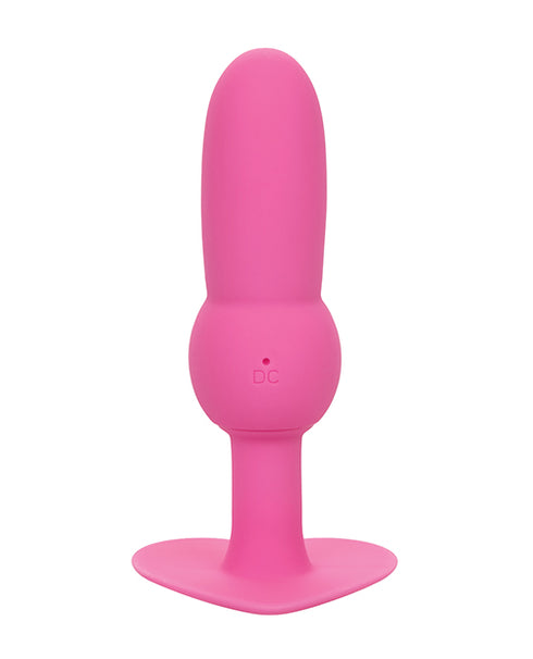 VIVE Mimi Rechargeable G-Spot Vibrating and Tapping Rabbit Pink