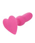 VIVE Mimi Rechargeable G-Spot Vibrating and Tapping Rabbit Pink