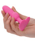 VIVE Mimi Rechargeable G-Spot Vibrating and Tapping Rabbit Pink